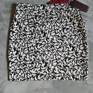 Motel Rocks Becka Skirt Size Large